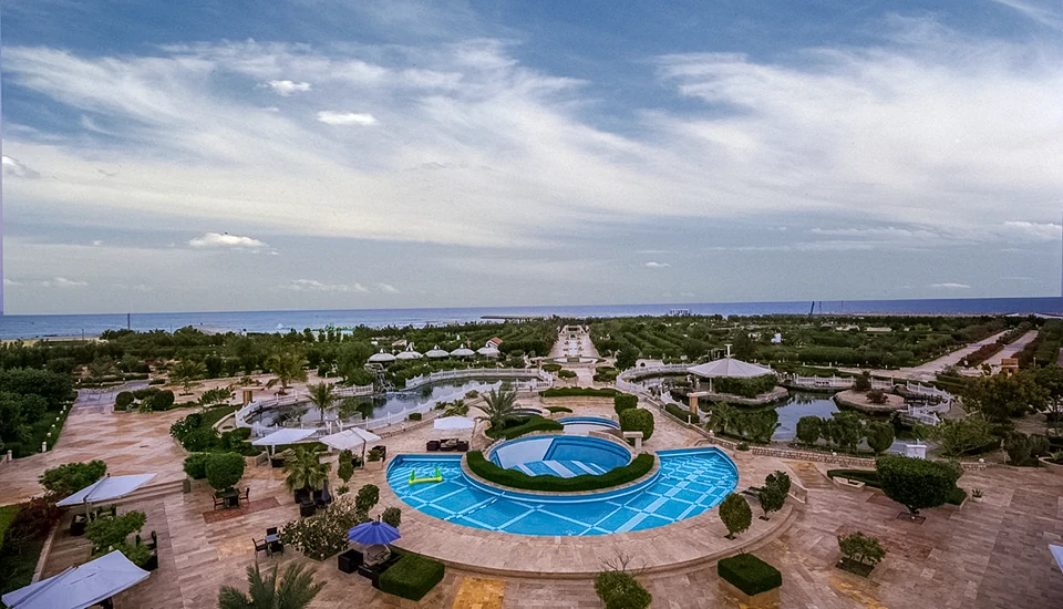 هتل مارینا پارک کیش